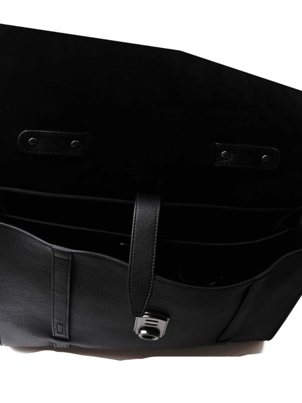 DOLCE & GABBANA buy online ラップトップバッグ/ブリーフケース - 黒