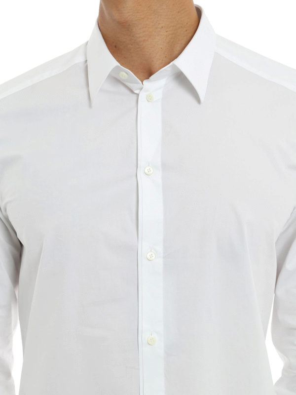 DOLCE & GABBANA buy online Camicia Gold