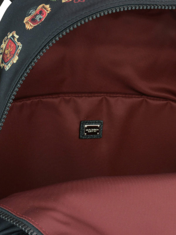 DOLCE & GABBANA buy online バックパック - Heraldic Sicilia