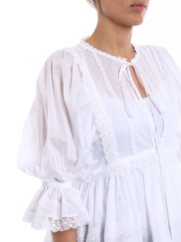 DOLCE & GABBANA buy online Bluse - Weiß