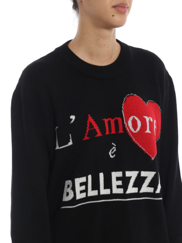 DOLCE & GABBANA buy online Pull in cashmere L