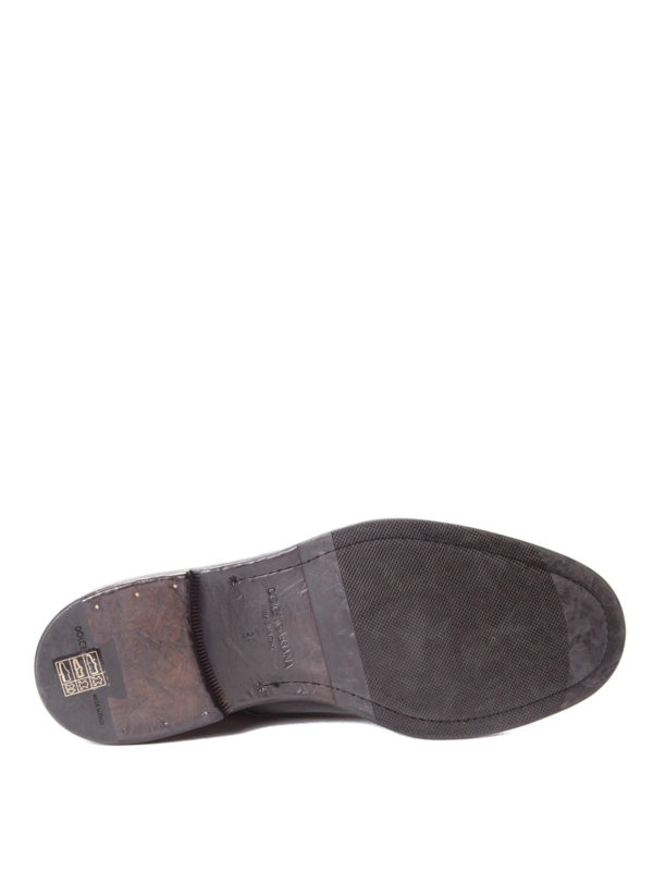 DOLCE & GABBANA buy online Stiefelette - Schwarz