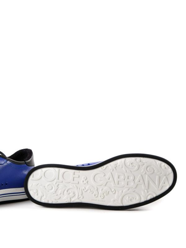 DOLCE & GABBANA buy online Zapatillas - Azul