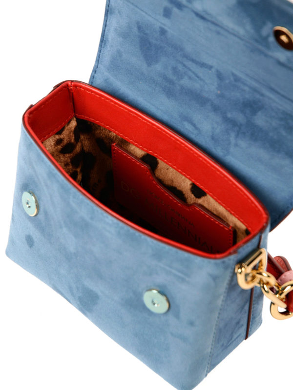 DOLCE & GABBANA buy online Shopper - Hellblau