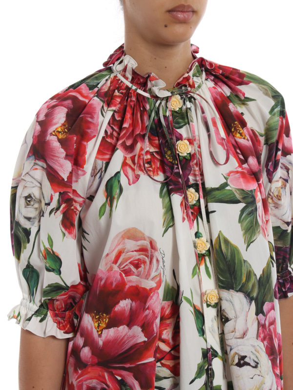 DOLCE & GABBANA buy online Camisa - Estampado