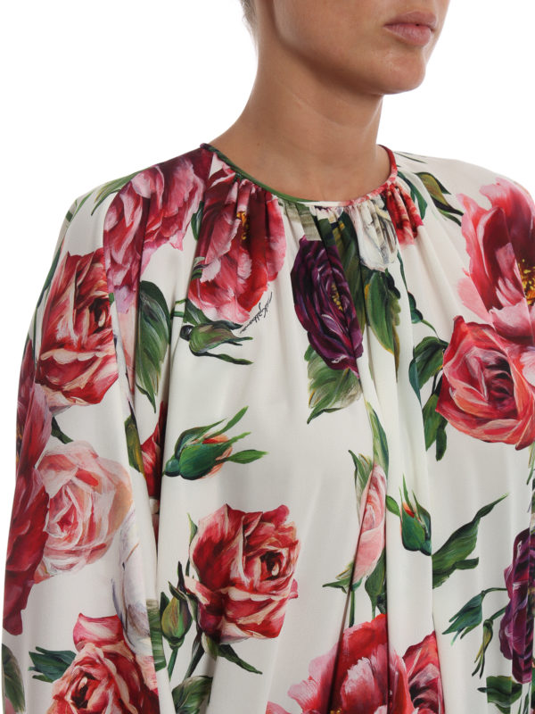 DOLCE & GABBANA buy online Blusa - Estampado