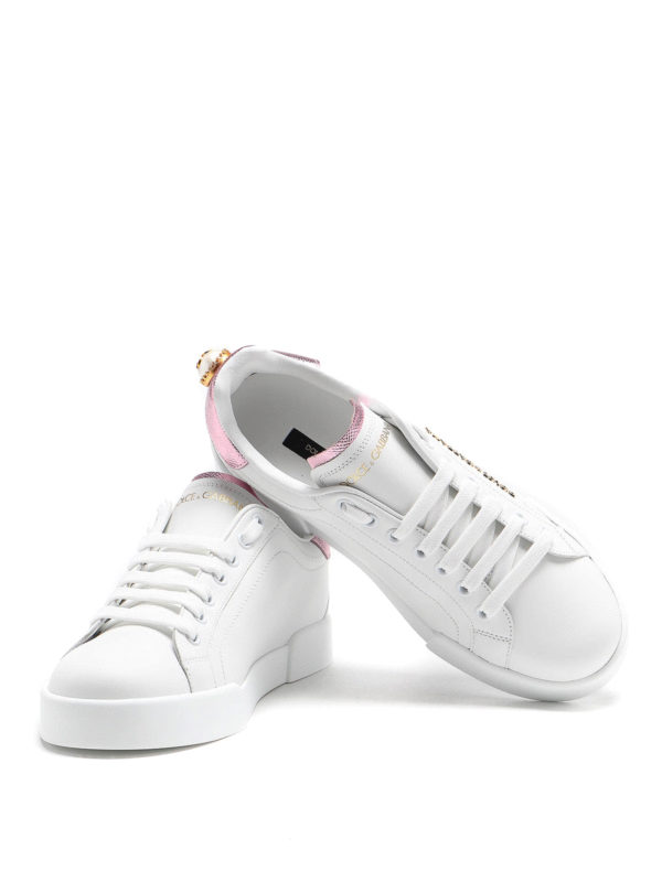 DOLCE & GABBANA buy online Sneaker - Weiß
