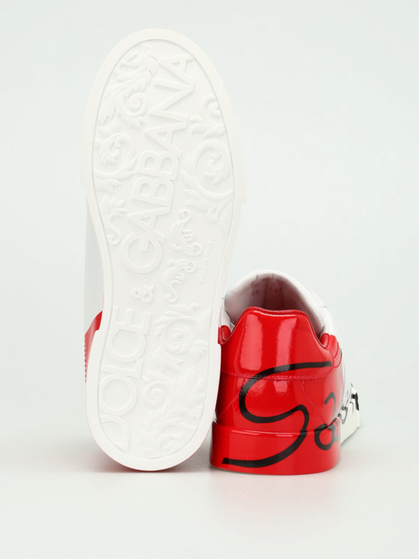 DOLCE & GABBANA buy online Sneaker - Weiß