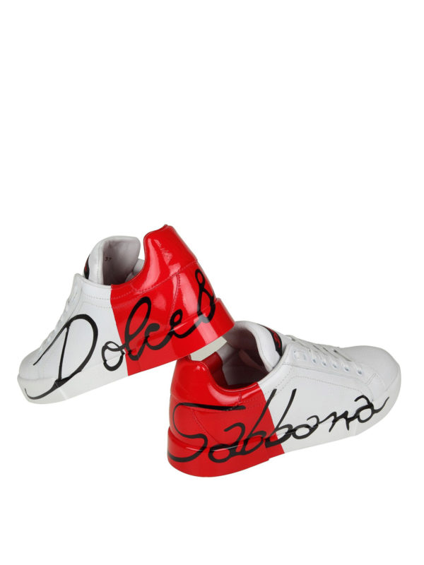 DOLCE & GABBANA buy online Sneaker - Weiß