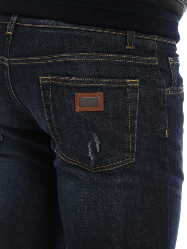 DOLCE & GABBANA buy online Vaqueros Rectos - Classic Stretch