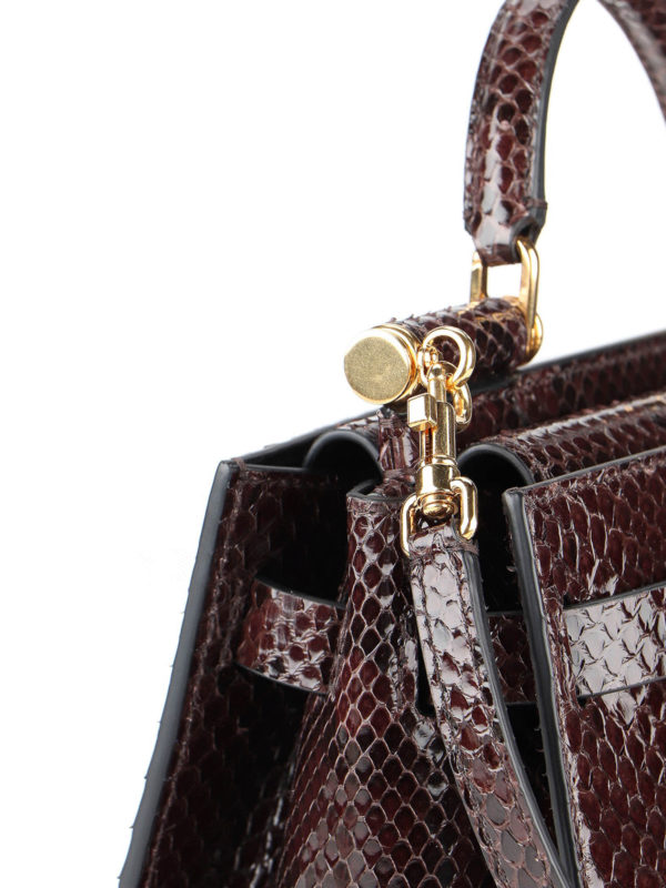 DOLCE & GABBANA buy online クロスボディバッグ - Sicily 62 Mini