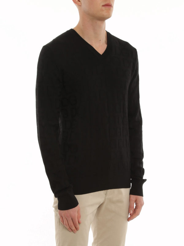 DOLCE & GABBANA buy online Silk jumper