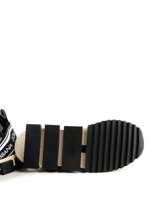 DOLCE & GABBANA buy online Sorrento camouflage slip on sneakers