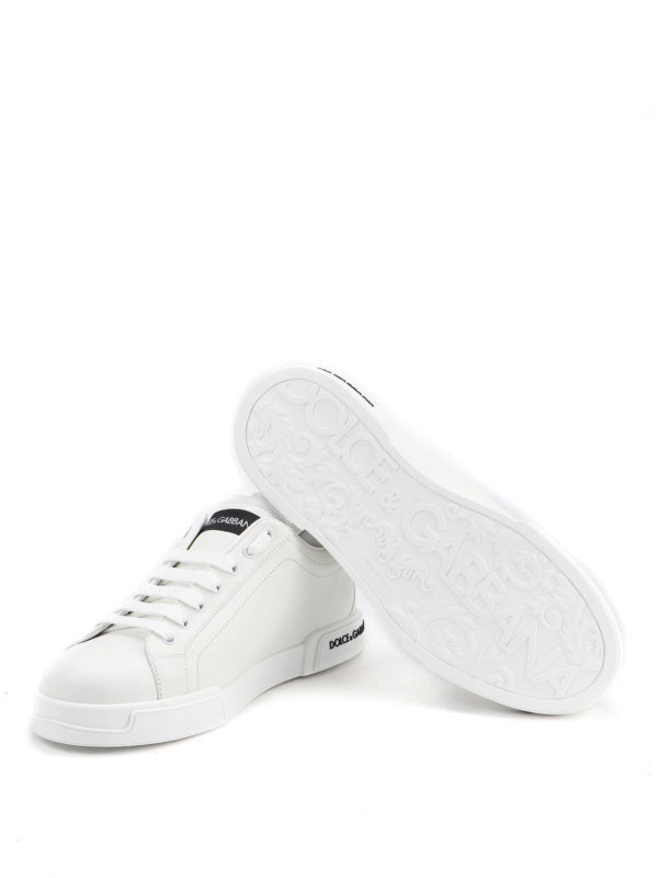 DOLCE & GABBANA buy online Sneaker - Weiß