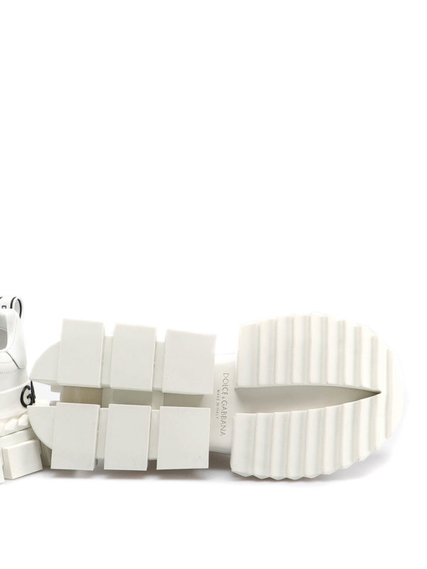 DOLCE & GABBANA buy online Super King white sneakers