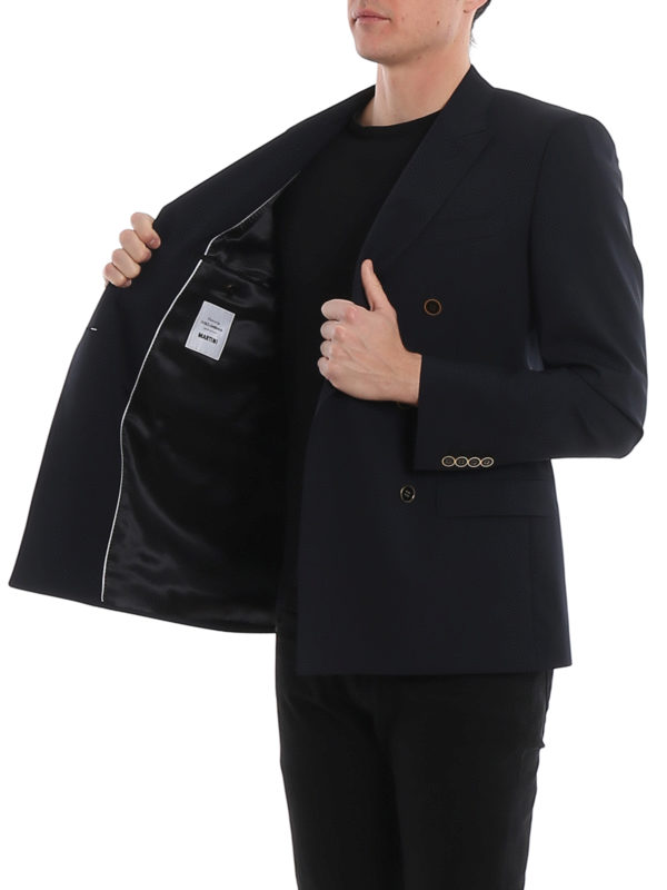 DOLCE & GABBANA buy online Virgin wool double-breasted blazer