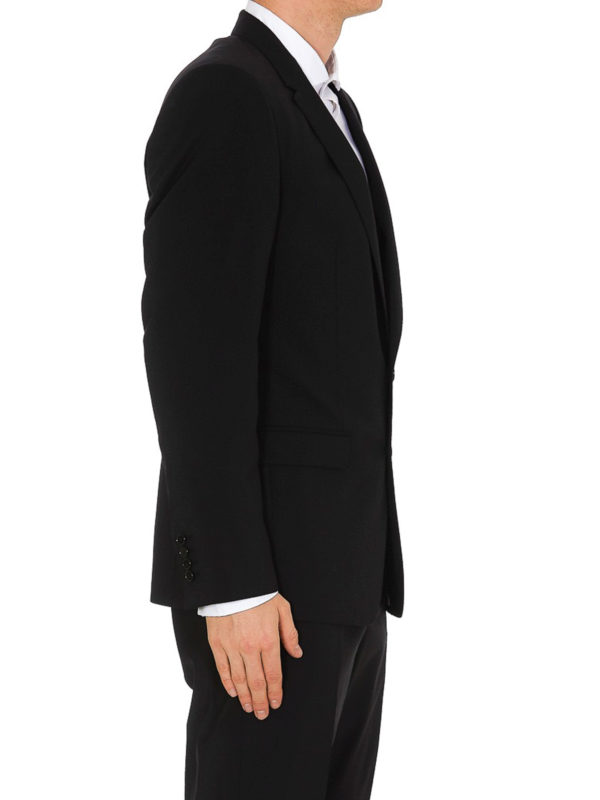 DOLCE & GABBANA buy online フォーマルスーツ - 黒