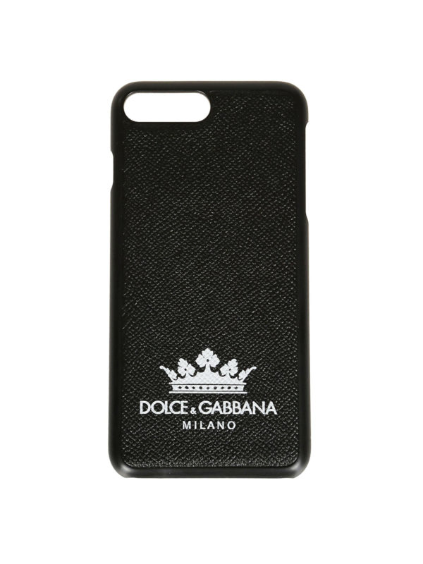 Dolce & Gabbana ケース/カバー - Iphone 7/8 Plus|BP2236AI475HNR18