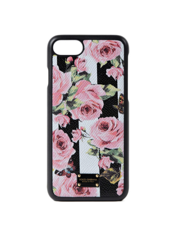 DOLCE & GABBANA: Cases und Hüllen - Etui - Bunt