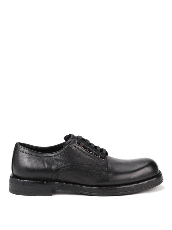 DOLCE & GABBANA: Chaussures classiques - Chaussures - Perugino