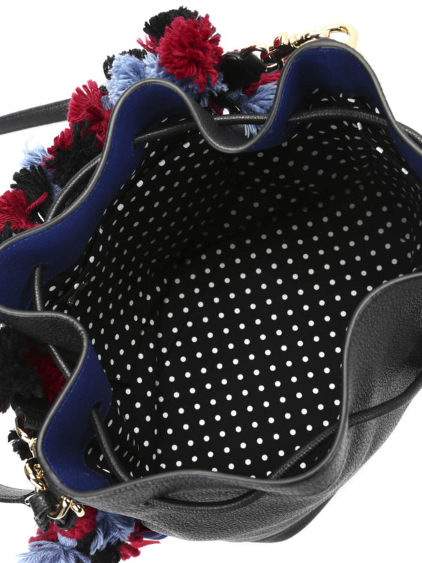 iKRIX DOLCE & GABBANA: Claudia bucket bag