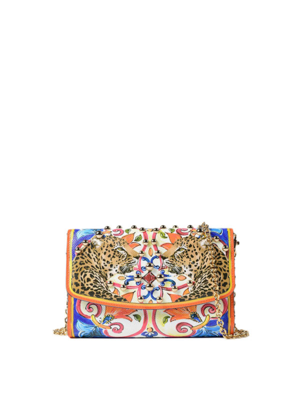 DOLCE & GABBANA: Clutches - Clutch - Bunt