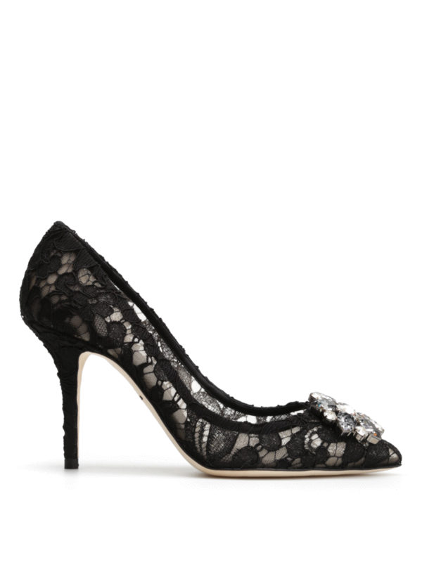 DOLCE & GABBANA: court shoes - Bellucci court shoes