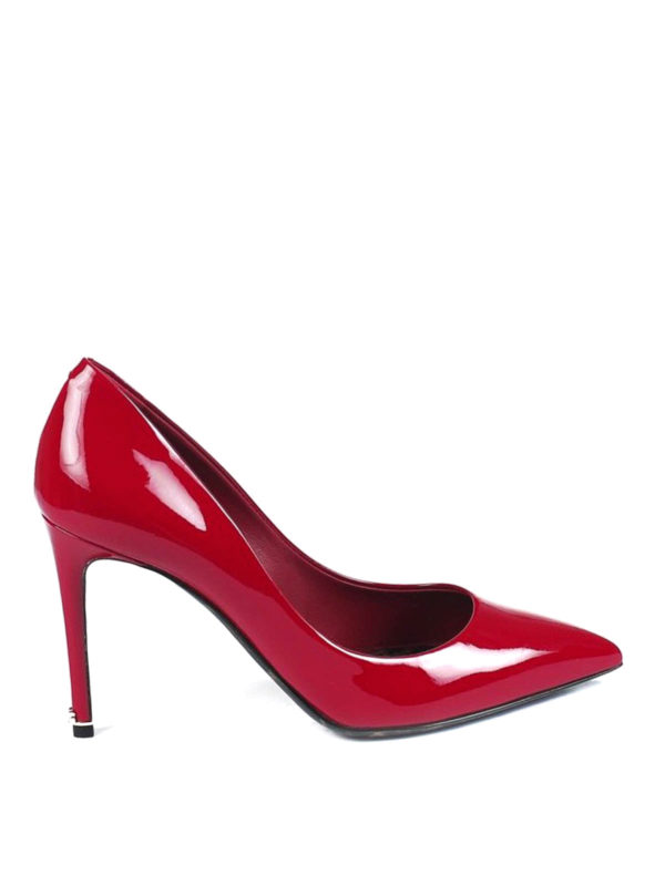 DOLCE & GABBANA: Pumps - Pumps - Rot