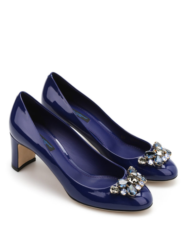 DOLCE & GABBANA: court shoes - Vally court shoes
