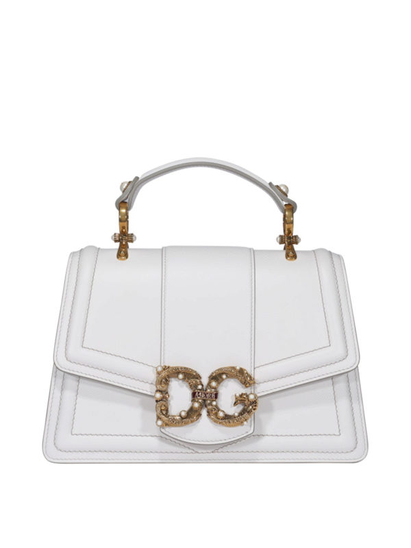 DOLCE & GABBANA: Bolsas bandoleras - Bolsa Bandolera - Dg Amore