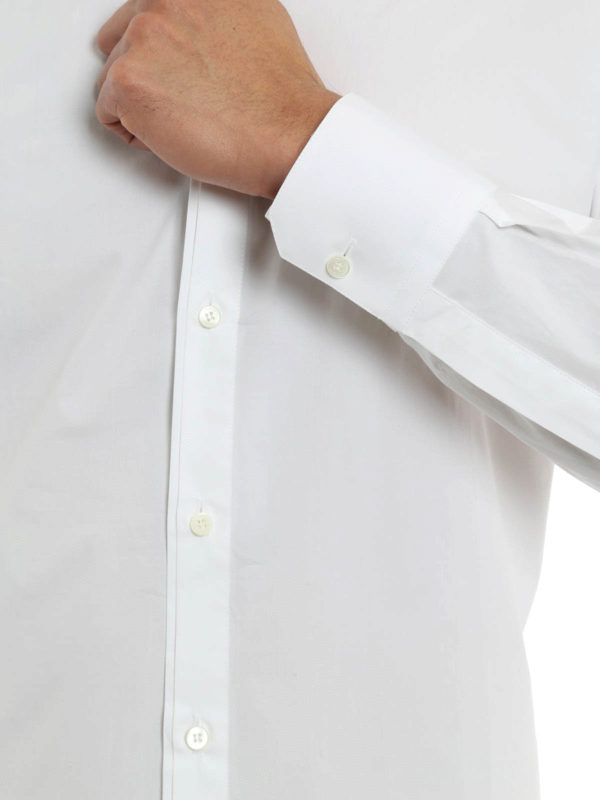 iKRIX DOLCE & GABBANA: Camicia Gold
