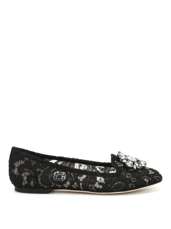 DOLCE & GABBANA: Loafers & Slippers - Vally loafers