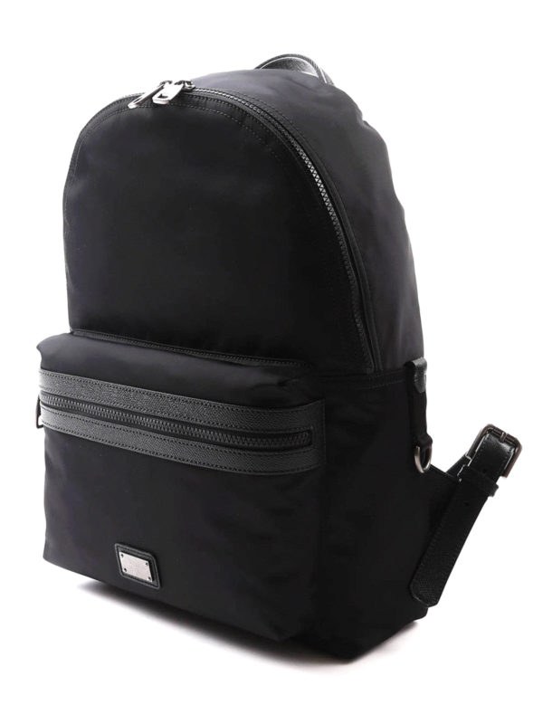 DOLCE & GABBANA: Mochilas online - Nylon backpack