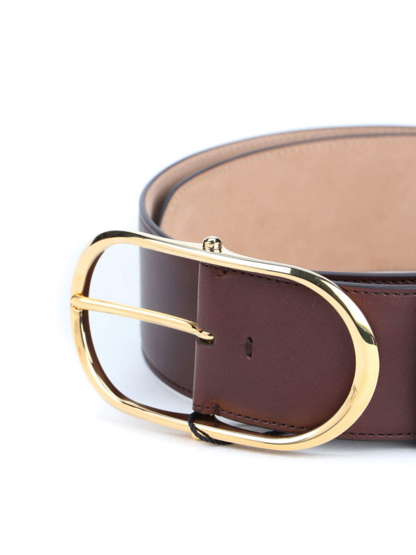 DOLCE & GABBANA: belts online - Leather belt