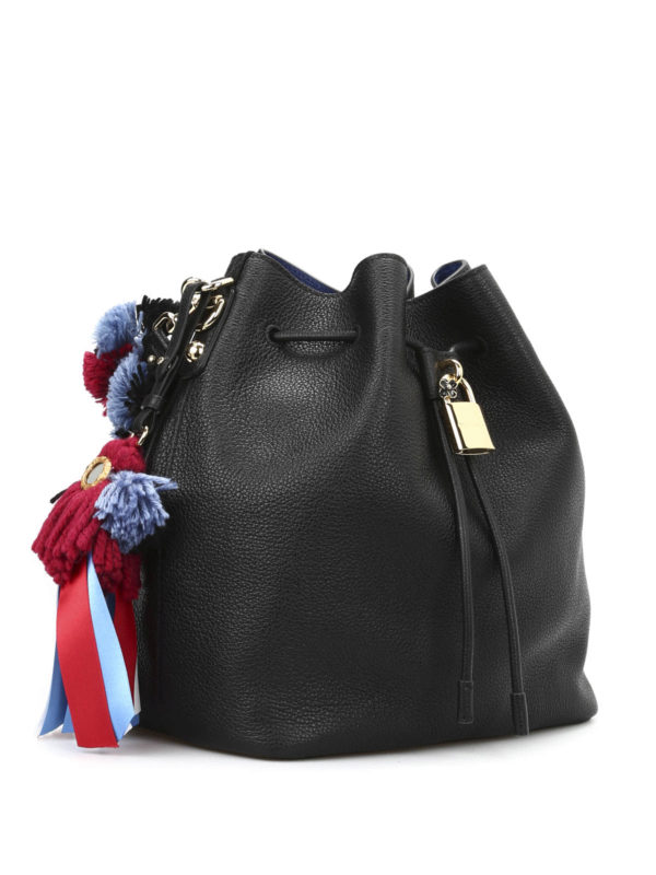 DOLCE & GABBANA: Bucket bags online - Claudia bucket bag