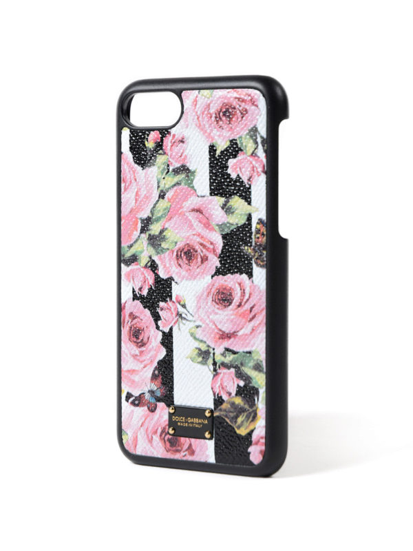 DOLCE & GABBANA: Cases und Hüllen online - Etui - Bunt