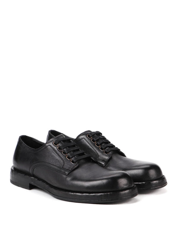 DOLCE & GABBANA: Chaussures classiques online - Chaussures - Perugino