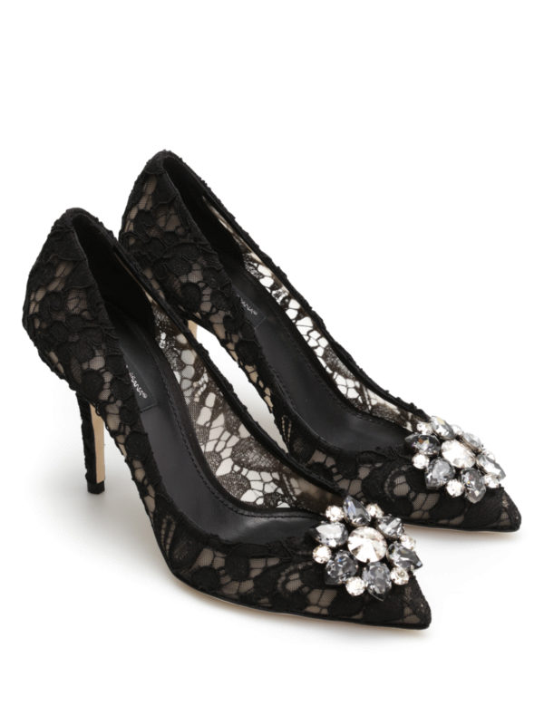 DOLCE & GABBANA: court shoes online - Bellucci court shoes