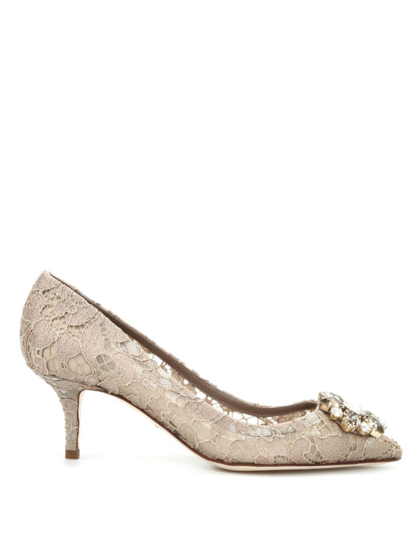 DOLCE & GABBANA: court shoes online - Bellucci pumps