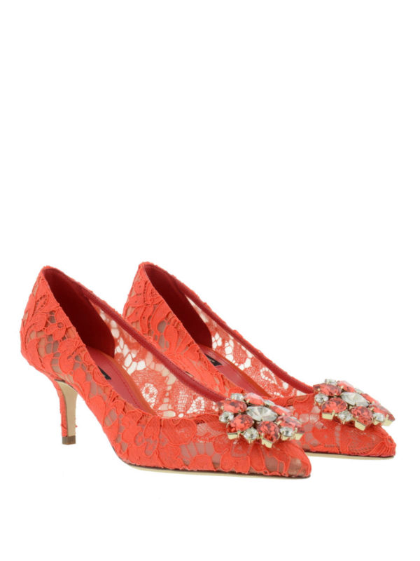 DOLCE & GABBANA: court shoes online - Bellucci pumps