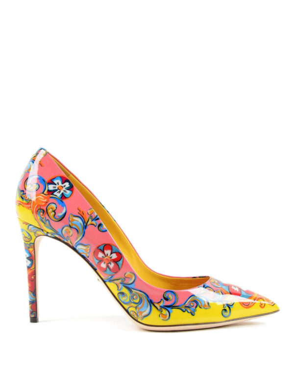 DOLCE & GABBANA: Pumps online - Pumps - Bunt