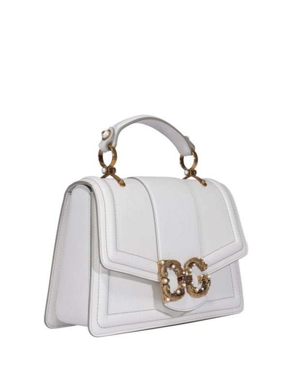 DOLCE & GABBANA: Bolsas bandoleras online - Bolsa Bandolera - Dg Amore