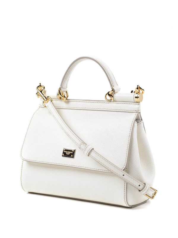 DOLCE & GABBANA: cross body bags online - Small Sicily crossbody