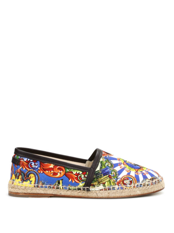DOLCE & GABBANA: espadrilles online - Tremiti espadrilles