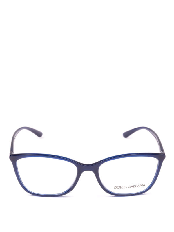 DOLCE & GABBANA: Brillen online - Brillen - Blau