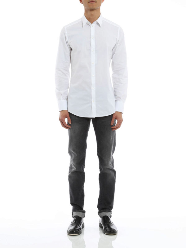 DOLCE & GABBANA: camicie online - Camicia Gold
