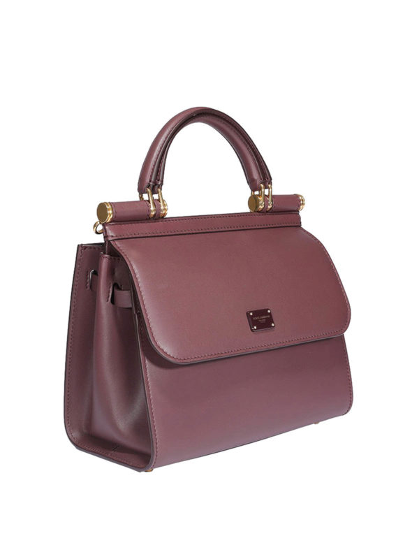 DOLCE & GABBANA: shoulder bags online - Sicily 58 small bag