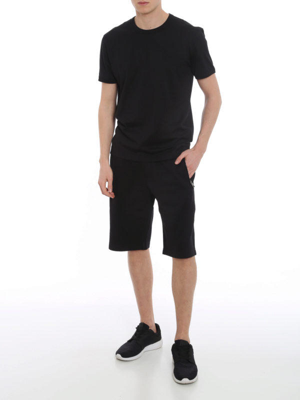 DOLCE & GABBANA: T-shirts online - T-Shirt - Schwarz