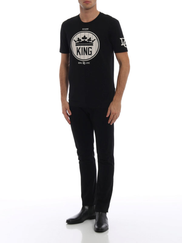 DOLCE & GABBANA: Tシャツ online - Tシャツ - #Dgmillennials