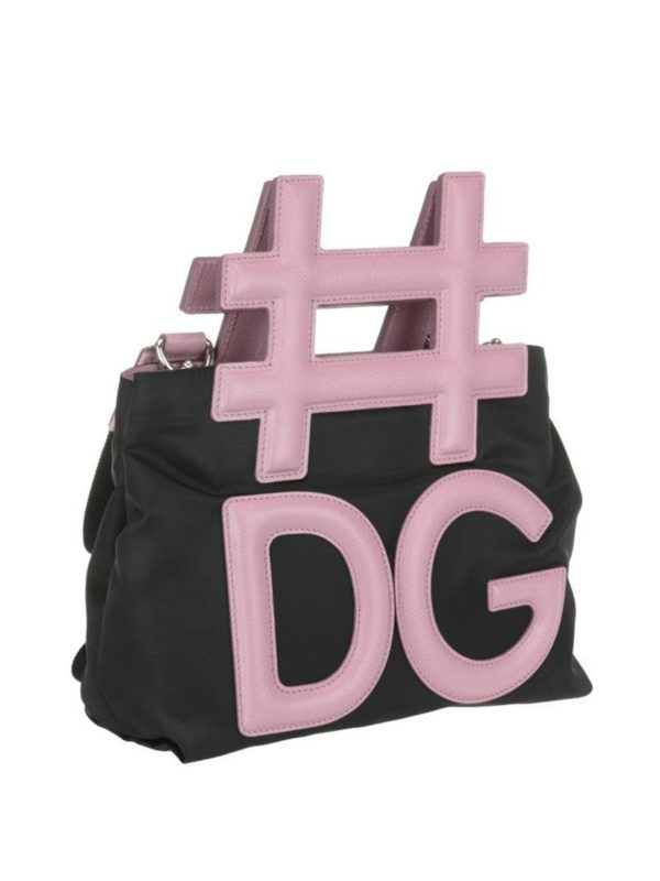DOLCE & GABBANA: Sacs à main online - Sac Cabas - Instabag